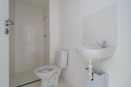 Apartamento para alugar com 32m², 2 quartos e sem vagaBanheiro Social