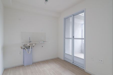 Sala de apartamento para alugar com 2 quartos, 32m² em Vila Plana, São Paulo