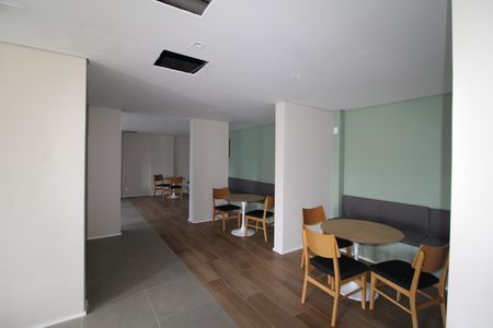 Apartamento à venda com 49m², 2 quartos e 1 vagaÁrea Comum