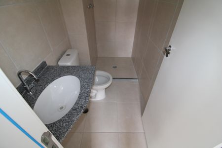 Apartamento à venda com 49m², 2 quartos e 1 vagaBanheiro 1