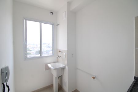 Apartamento à venda com 49m², 2 quartos e 1 vagaSala / Cozinha / Área de Serviço
