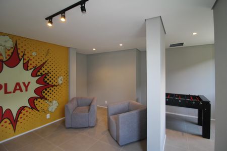 Apartamento à venda com 49m², 2 quartos e 1 vagaÁrea Comum