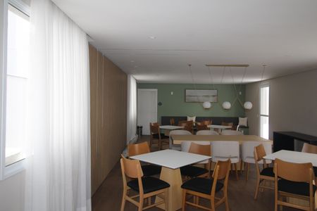 Apartamento à venda com 49m², 2 quartos e 1 vagaÁrea Comum