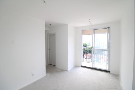 Sala / Cozinha / Área de Serviço de apartamento à venda com 2 quartos, 49m² em Limão, São Paulo