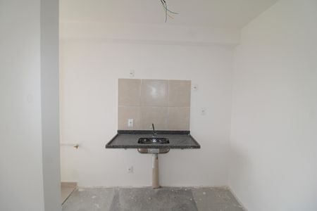 Apartamento à venda com 49m², 2 quartos e 1 vagaSala / Cozinha / Área de Serviço