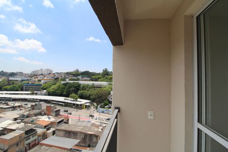Apartamento à venda com 49m², 2 quartos e 1 vagaSala / Cozinha / Área de Serviço - Varanda