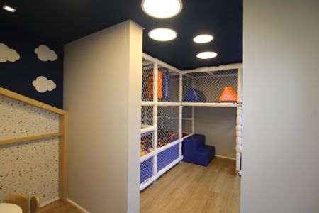 Apartamento à venda com 49m², 2 quartos e 1 vagaÁrea Comum