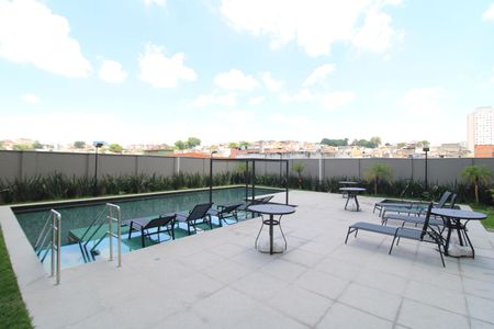 Apartamento à venda com 49m², 2 quartos e 1 vagaÁrea Comum