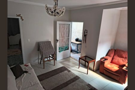 Sala de casa à venda com 3 quartos, 137m² em Jardim Colonial, São Bernardo do Campo