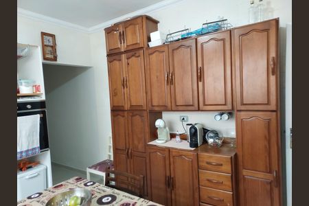 Casa à venda com 137m², 3 quartos e 2 vagasCozinha