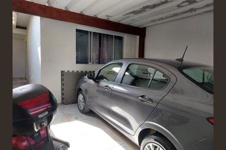 Casa à venda com 137m², 3 quartos e 2 vagasÁrea Externa