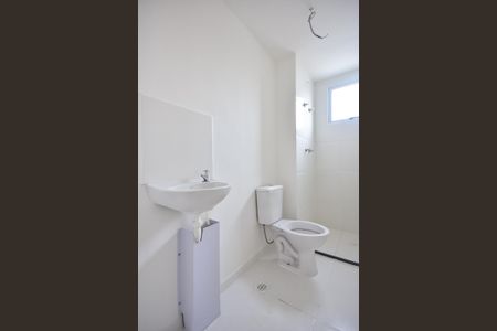 Apartamento para alugar com 32m², 2 quartos e sem vagaBanheiro