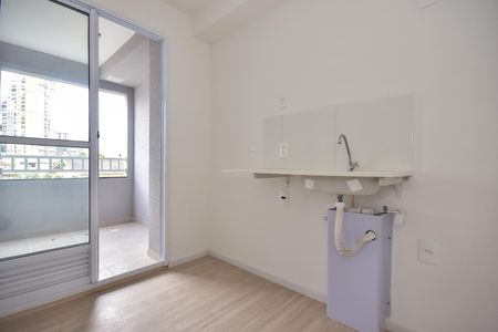 Apartamento para alugar com 32m², 2 quartos e sem vagaCozinha