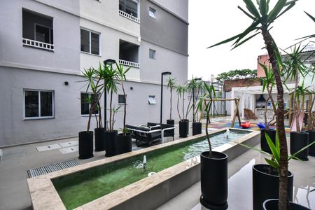 Apartamento para alugar com 32m², 2 quartos e sem vagaÁrea comum