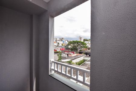 Apartamento para alugar com 32m², 2 quartos e sem vagaVaranda do Quarto 2