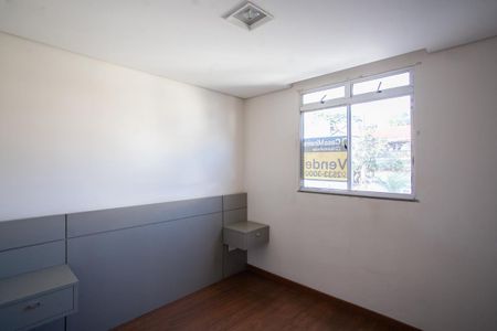 Quarto 1 de apartamento à venda com 2 quartos, 44m² em São João Batista, Belo Horizonte
