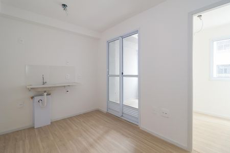 Apartamento para alugar com 31m², 2 quartos e sem vagaSala