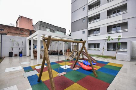 Apartamento para alugar com 31m², 2 quartos e sem vagaÁrea comum - Playground
