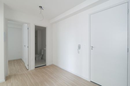 Sala de apartamento para alugar com 2 quartos, 31m² em Vila Plana, São Paulo
