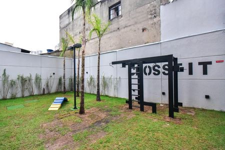 Apartamento para alugar com 31m², 2 quartos e sem vagaÁrea comum