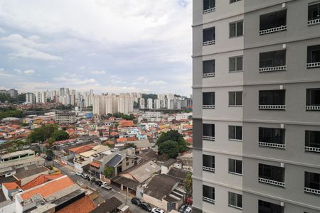 Apartamento para alugar com 31m², 2 quartos e sem vagaVista da Varanda da Sala