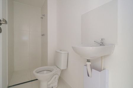 Apartamento para alugar com 31m², 2 quartos e sem vagaBanheiro