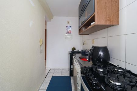 Apartamento para alugar com 40m², 2 quartos e 1 vagaCozinha