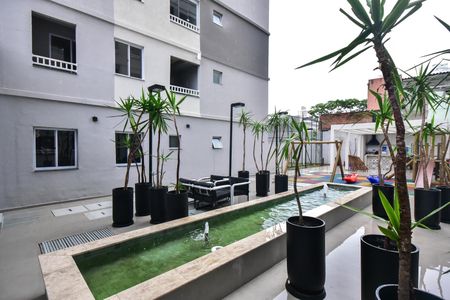 Apartamento para alugar com 31m², 2 quartos e sem vaga Apartamento para alugar com 31m², 2 quartos e sem vagaÁrea comum