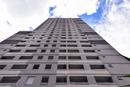 Apartamento para alugar com 31m², 2 quartos e sem vaga Apartamento para alugar com 31m², 2 quartos e sem vagaFachada
