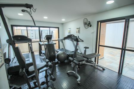 Apartamento à venda com 120m², 3 quartos e 3 vagas Apartamento à venda com 120m², 3 quartos e 3 vagasÁrea comum