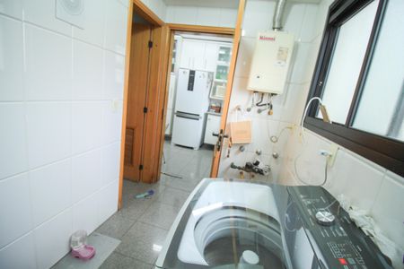 Apartamento à venda com 120m², 3 quartos e 3 vagas Apartamento à venda com 120m², 3 quartos e 3 vagasÁrea de Serviço