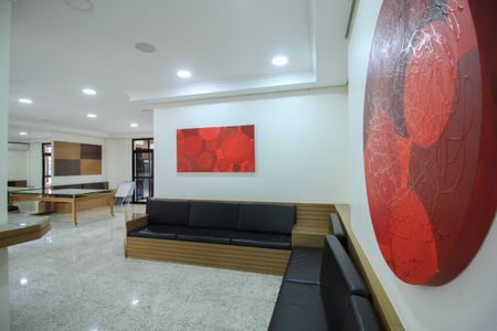 Apartamento à venda com 120m², 3 quartos e 3 vagas Apartamento à venda com 120m², 3 quartos e 3 vagasÁrea comum