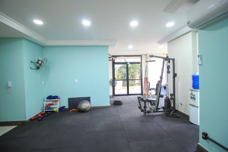 Apartamento à venda com 120m², 3 quartos e 3 vagas Apartamento à venda com 120m², 3 quartos e 3 vagasÁrea comum