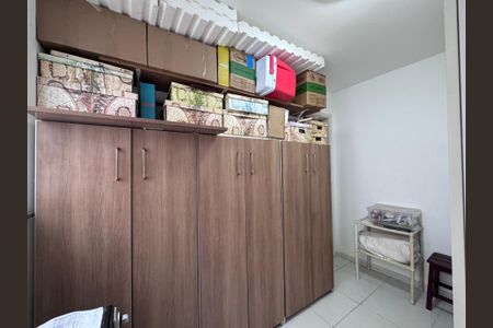 Apartamento à venda com 130m², 3 quartos e 3 vagas Apartamento à venda com 130m², 3 quartos e 3 vagasCozinha e Área de Serviço - Quarto