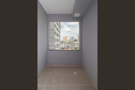 Varanda da Sala de apartamento para alugar com 2 quartos, 31m² em Vila Plana, São Paulo