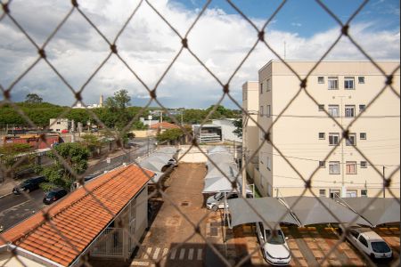 Apartamento para alugar com 55m², 2 quartos e 1 vagaVista do Quarto 2