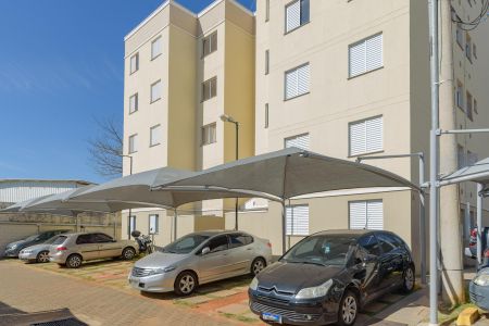 Apartamento para alugar com 55m², 2 quartos e 1 vagaGaragens