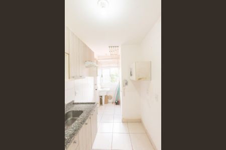 Apartamento para alugar com 55m², 2 quartos e 1 vagaCozinha