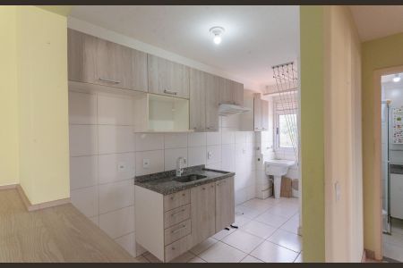 Apartamento para alugar com 55m², 2 quartos e 1 vagaCozinha