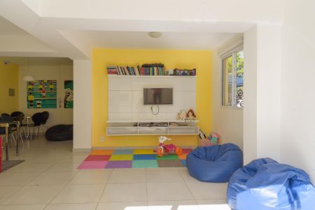 Apartamento para alugar com 55m², 2 quartos e 1 vagaEspaço Kids