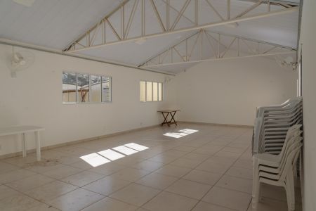 Apartamento para alugar com 55m², 2 quartos e 1 vagaÁrea comum - Salão de festas