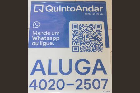 Apartamento para alugar com 55m², 2 quartos e 1 vagaPlaquinha