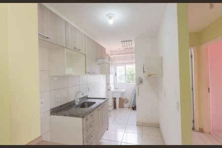 Apartamento para alugar com 55m², 2 quartos e 1 vagaCozinha