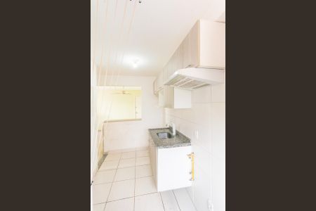 Apartamento para alugar com 55m², 2 quartos e 1 vagaCozinha
