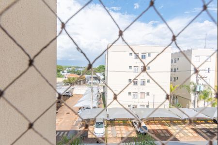 Apartamento para alugar com 55m², 2 quartos e 1 vagaVista da Sala