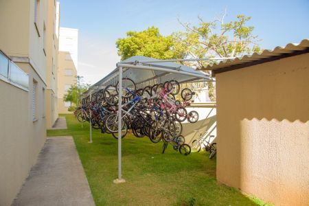 Apartamento para alugar com 55m², 2 quartos e 1 vagaBicicletário