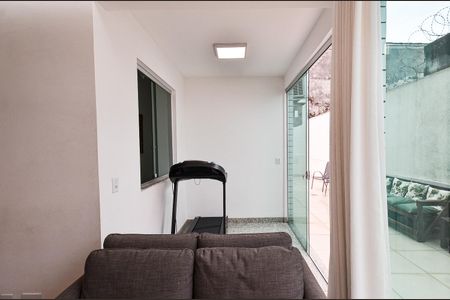 Apartamento à venda com 210m², 4 quartos e 2 vagas Apartamento à venda com 210m², 4 quartos e 2 vagasSala