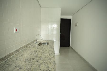 Apartamento para alugar com 27m², 1 quarto e sem vaga Apartamento para alugar com 27m², 1 quarto e sem vagaCOZINHA