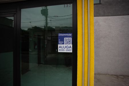 Apartamento para alugar com 27m², 1 quarto e sem vaga Apartamento para alugar com 27m², 1 quarto e sem vagaPLAQUINHA