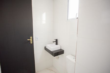 BANHEIRO de apartamento para alugar com 1 quarto, 27m² em Imirim, São Paulo